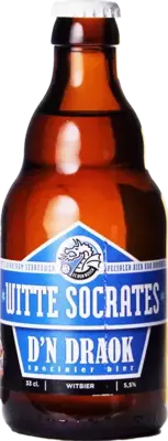 D'n Draok Witte Socrates