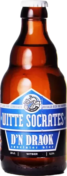 D'n Draok Witte Socrates