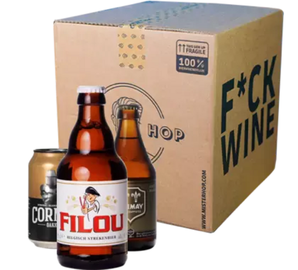 Bierpaket Blond 