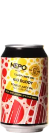 Nepo Brewing Crazy Lines #66 Big Buddy