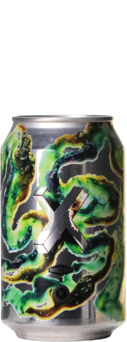 VandeStreek / Van Moll Barrel Collab Series #2 Black Wheat Wine