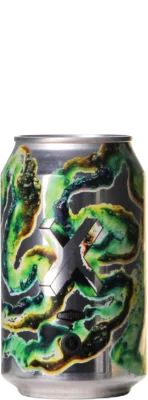 VandeStreek / Van Moll Barrel Collab Series #2 Black Wheat Wine