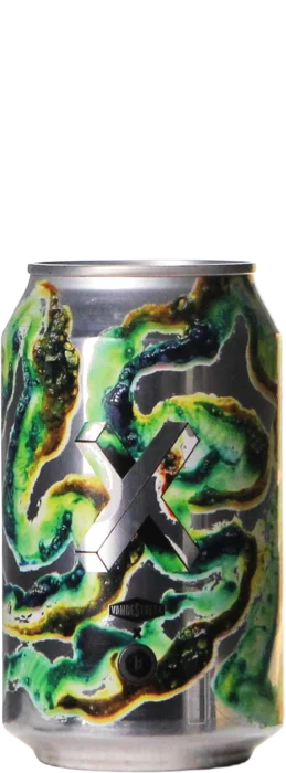 VandeStreek / Van Moll Barrel Collab Series #2 Black Wheat Wine