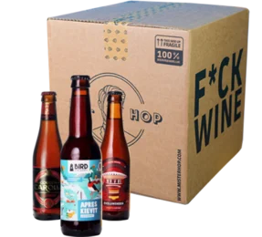 Luuks Bierproeverij Pakket