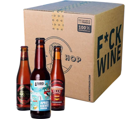 Luuks Bierproeverij Pakket