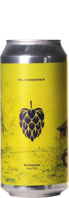 Folkingebrew No Surprises