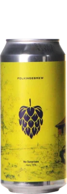 Folkingebrew No Surprises