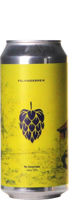 Folkingebrew No Surprises