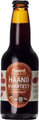 Haandbryggeriet / Amundsen / 7Fjell / Austmann HaandKvartett Quad