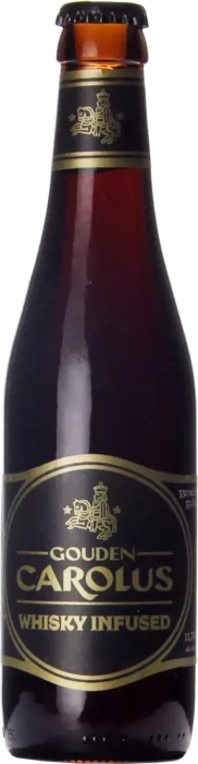 Het Anker Gouden Carolus Whisky Infused 33cl