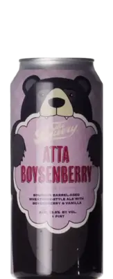 The Bruery Atta Boysenberry