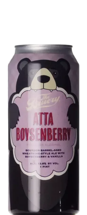 The Bruery Atta Boysenberry