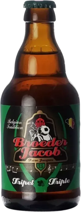 Broeder Jacob Tripel