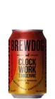 Brewdog Clockwork Tangerine