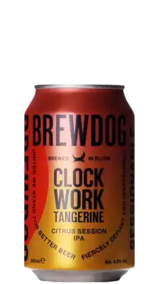 Brewdog Clockwork Tangerine