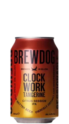 Brewdog Clockwork Tangerine