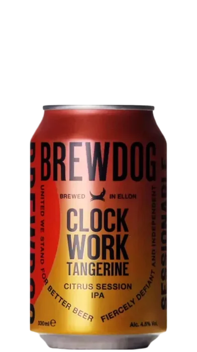 Brewdog Clockwork Tangerine