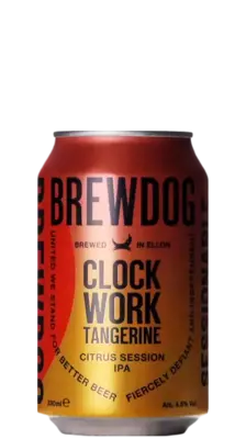 Brewdog Clockwork Tangerine