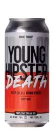 Adroit Theory Young Hipster Death (Ghost 883)