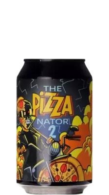 Cosmic City The Pizzanator 2