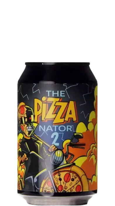 Cosmic City The Pizzanator 2