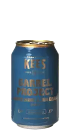 Kees Barrel Project White Wine & Jim Beam