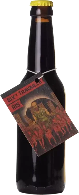 Goede Kant Van Het Spoor Sixth Travaille 33 Stout Bier kopen