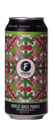 Frontaal Triple Juice Punch