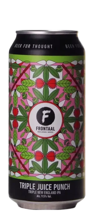 Frontaal Triple Juice Punch