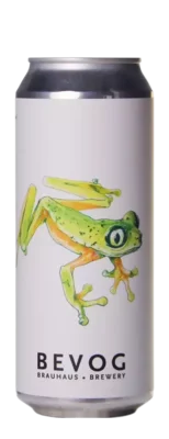 Bevog Extinction Is Forever!: Lemur Leaf Frog