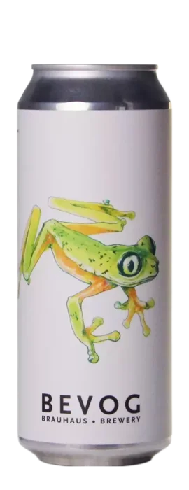 Bevog Extinction Is Forever!: Lemur Leaf Frog