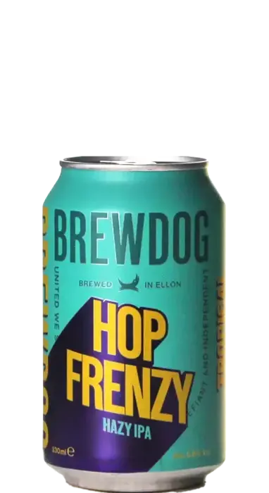 Brewdog Hop Frenzy