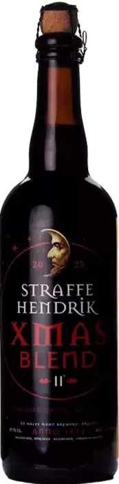 Straffe Hendrik Xmas Blend 75cl