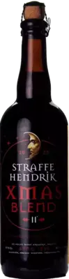 Straffe Hendrik Xmas Blend 75cl