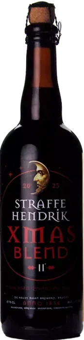 Straffe Hendrik Xmas Blend 75cl