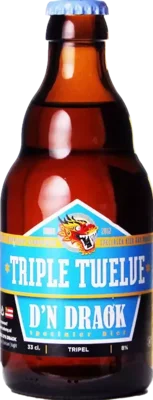 D'n Draok Triple Twelve