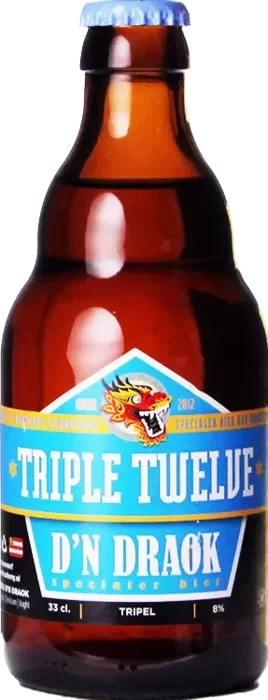 D'n Draok Triple Twelve