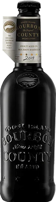 Goose Island Bourbon County Brand Stout (2019)