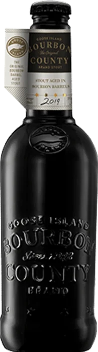 Goose Island Bourbon County Brand Stout (2019)