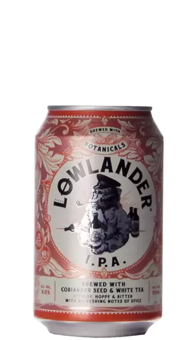 Lowlander IPA Blik