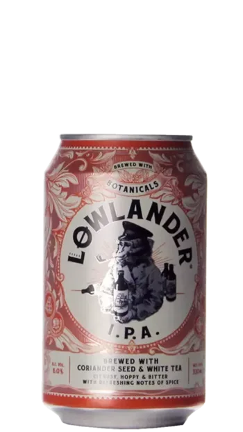 Lowlander IPA Blik