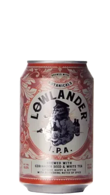 Lowlander IPA Blik