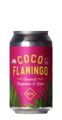 TrimTab Brewing Co. Coco Flamingo