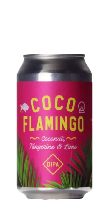 TrimTab Brewing Co. Coco Flamingo