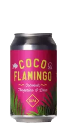 TrimTab Brewing Co. Coco Flamingo