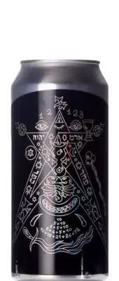 Omnipollo Tetragrammaton IPA