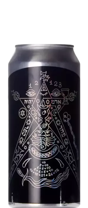 Omnipollo Tetragrammaton IPA