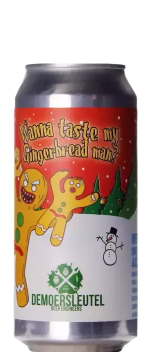 De Moersleutel Wanna Taste My Gingerbread Man?