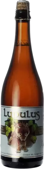 Lupulus Blonde Tripel 75cl