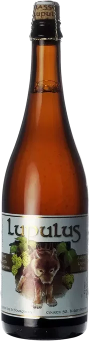 Lupulus Blonde Tripel 75cl